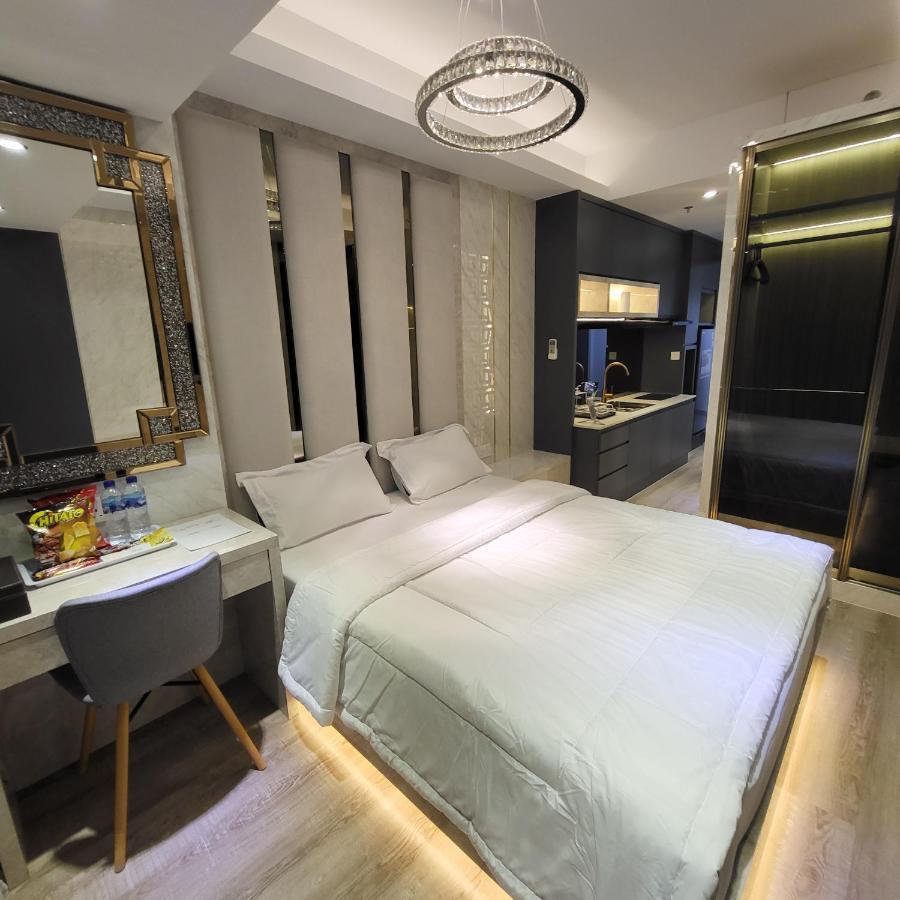 Apartemen Pollux Habibie Batam Exterior foto