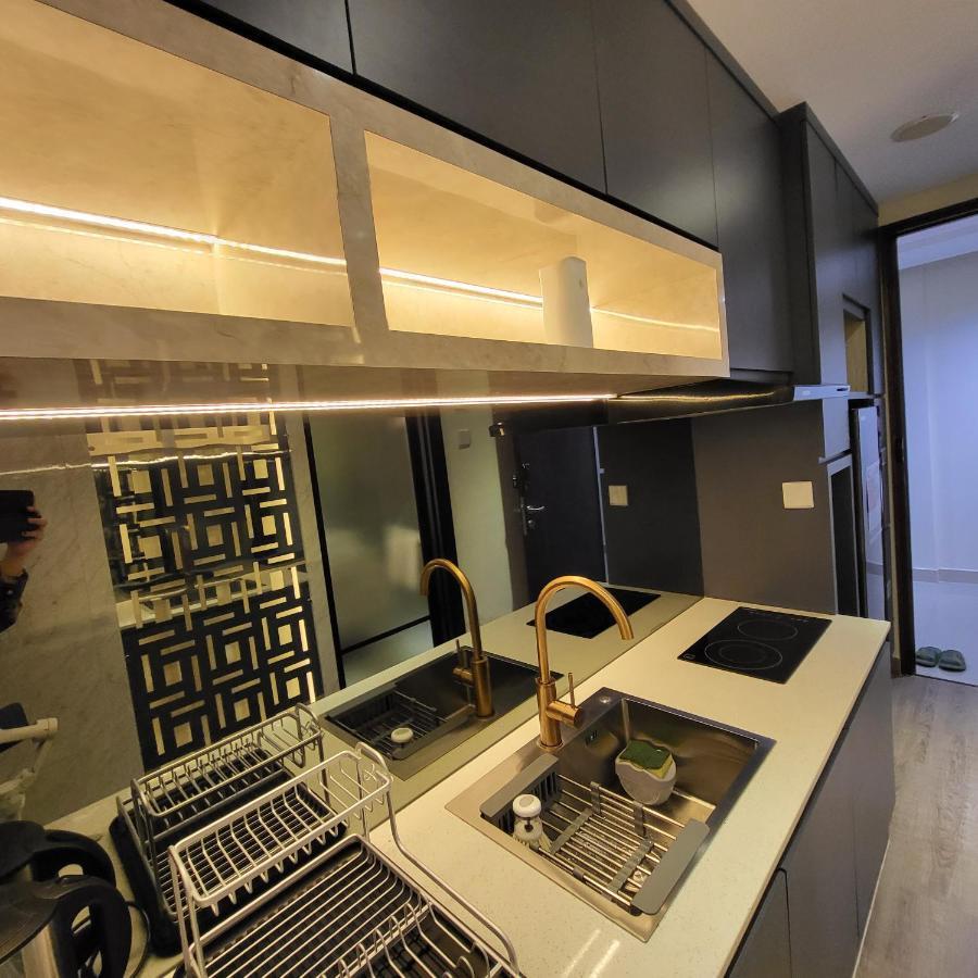 Apartemen Pollux Habibie Batam Exterior foto