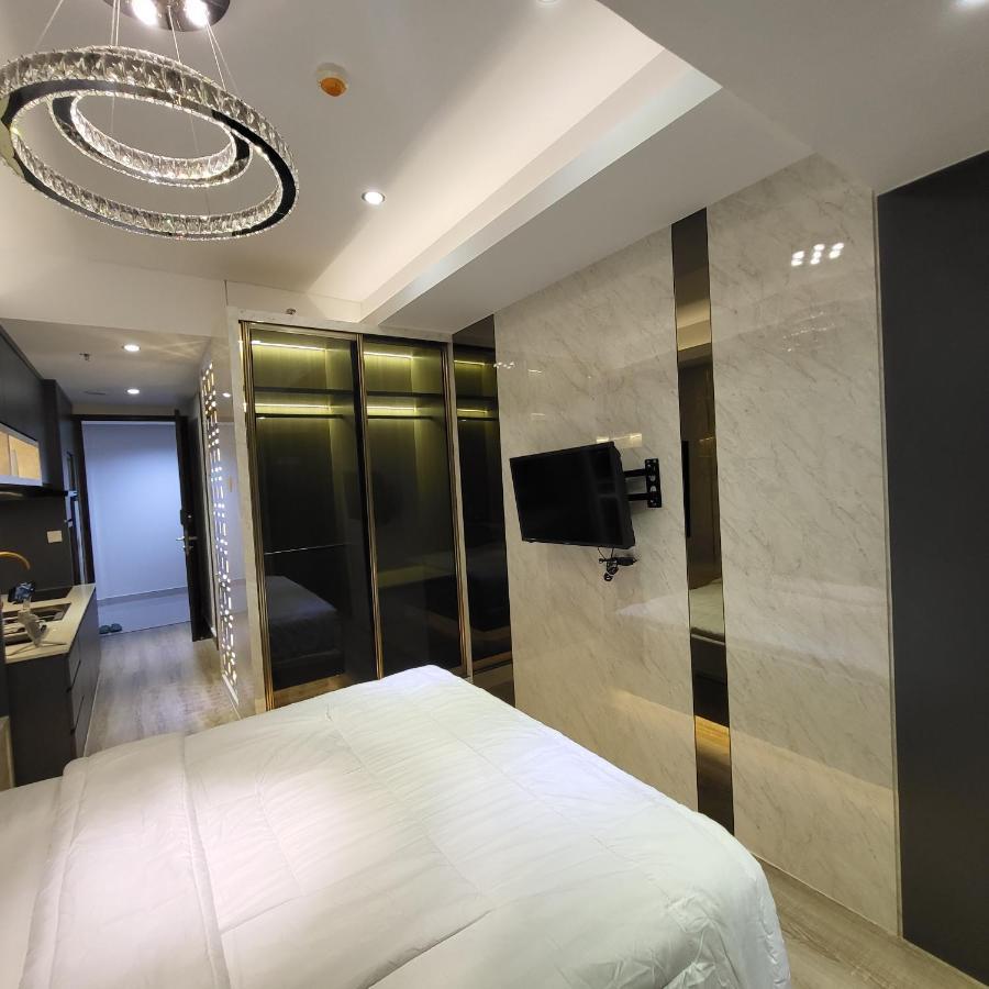 Apartemen Pollux Habibie Batam Exterior foto